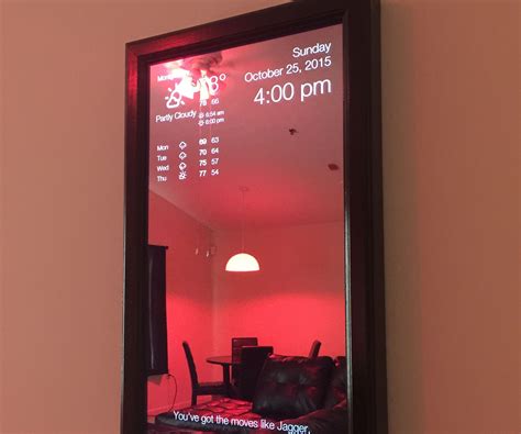 sd card size needed for smart mirror|How to build a super.